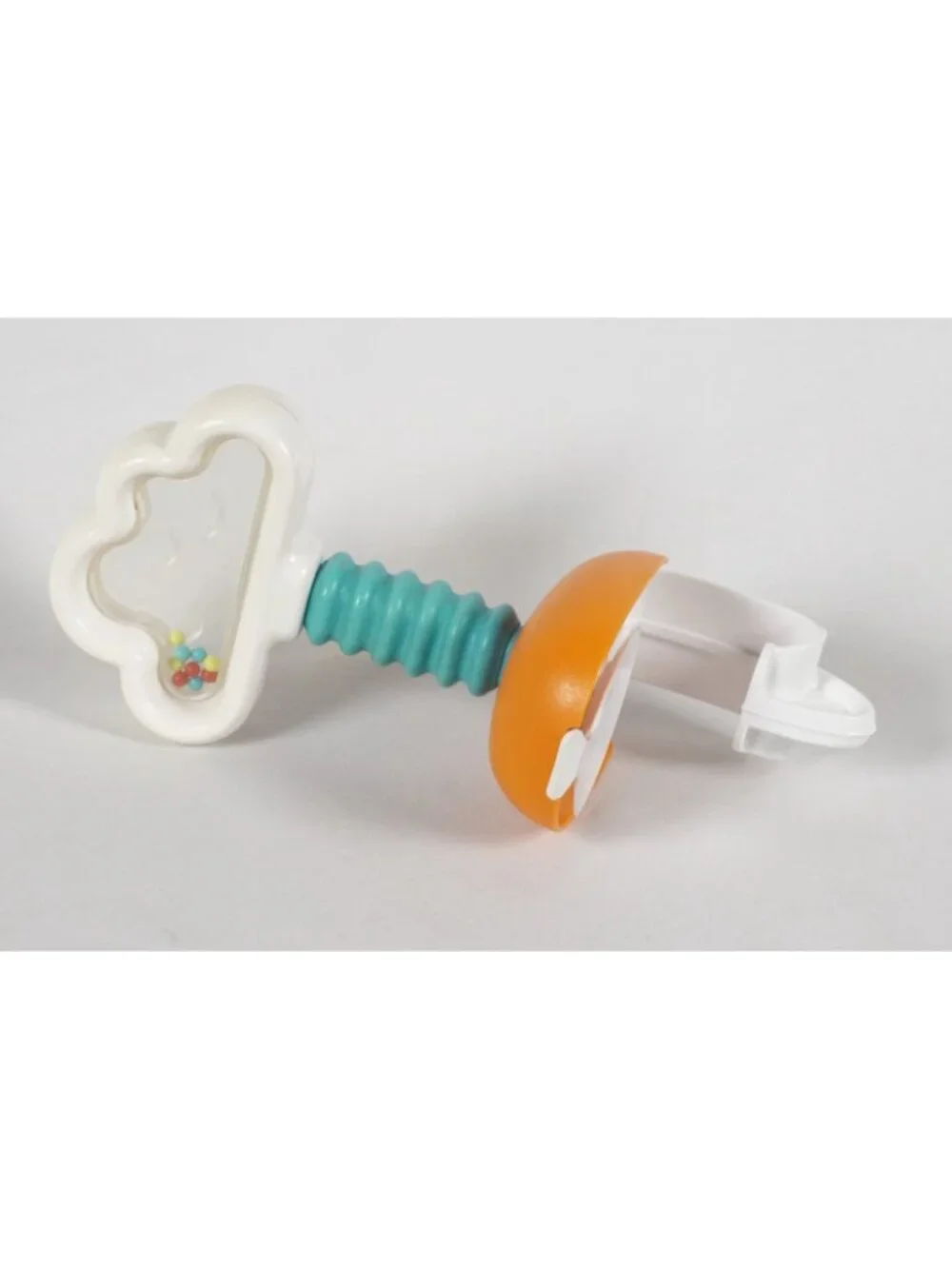 READ - Skip Hop Cloud Rattle Toy Replacement for Activity Center Table